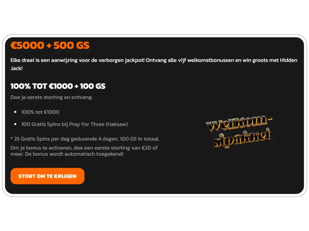 hidden jack casino no deposit bonus