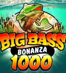 Big Bass Bonanza 1000